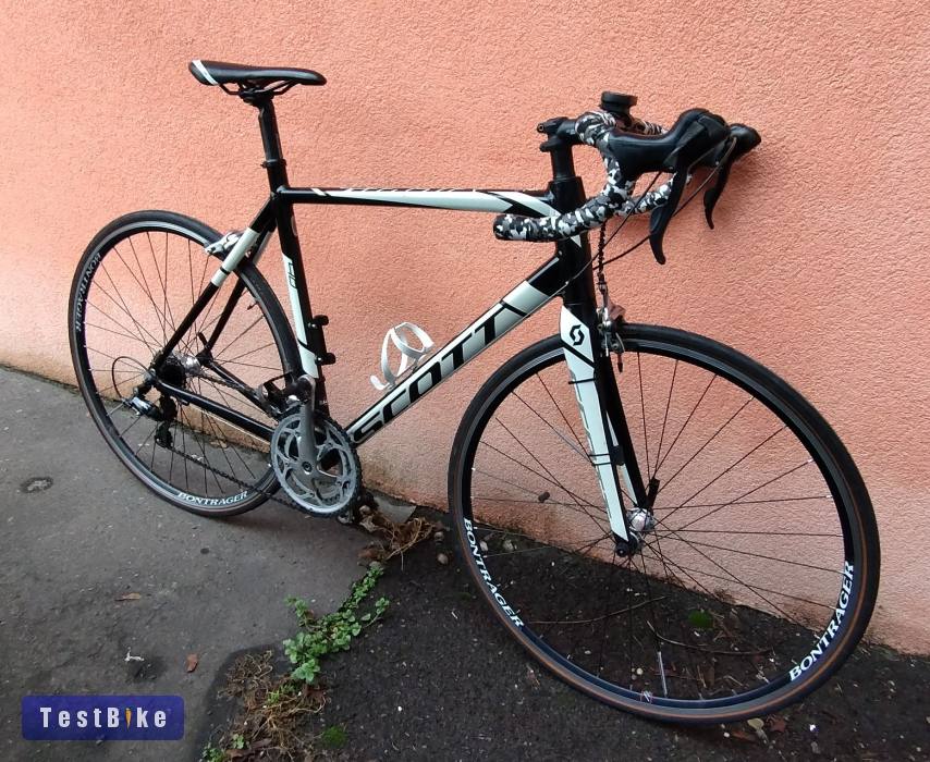 Használt Scott Speedster alu/karbon téli áron