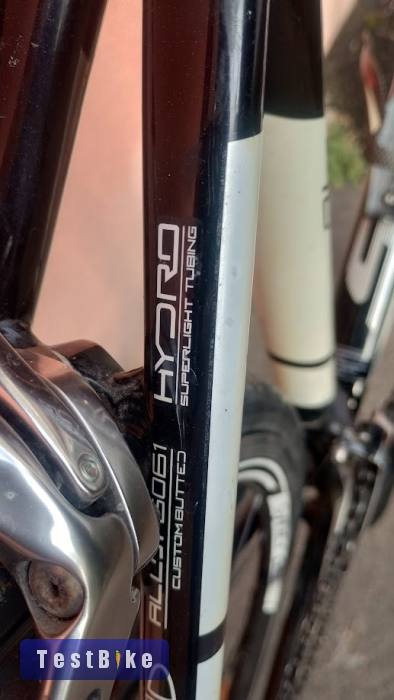 Használt Scott Speedster alu/karbon téli áron