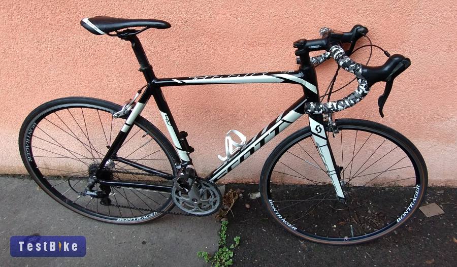 Használt Scott Speedster alu/karbon téli áron