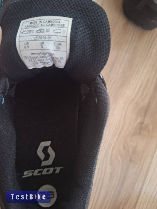 Használt Scott Strike eladó