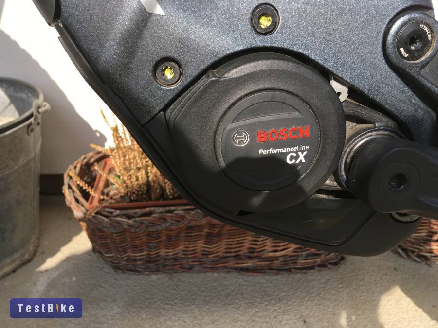 Használt Scott Strike eride 930 elektromos hegyi kerékpár 29