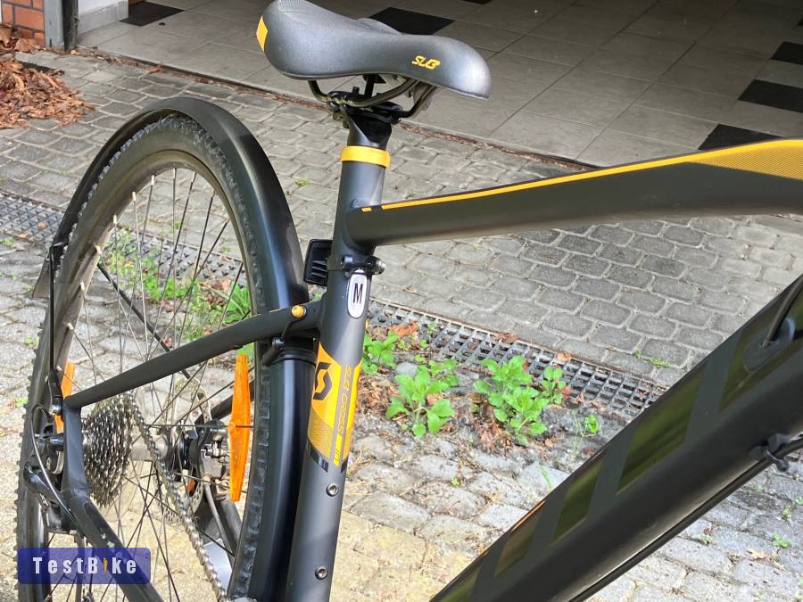 Használt Scott Sub Cross 10 eladó