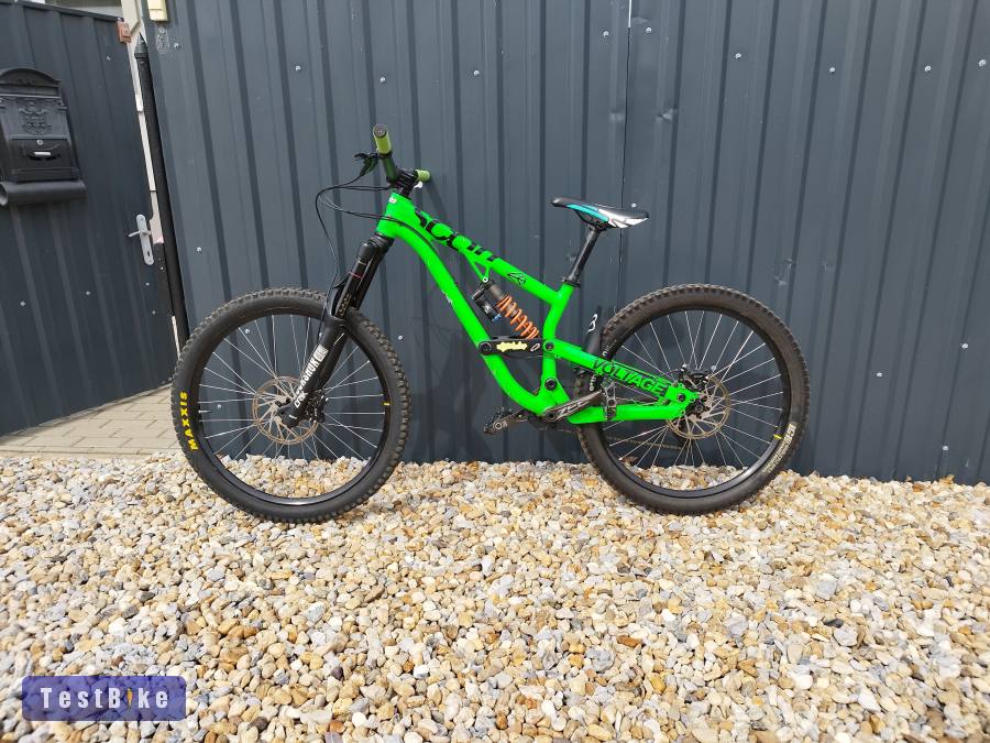 Használt Scott Voltage FR 720 eladó