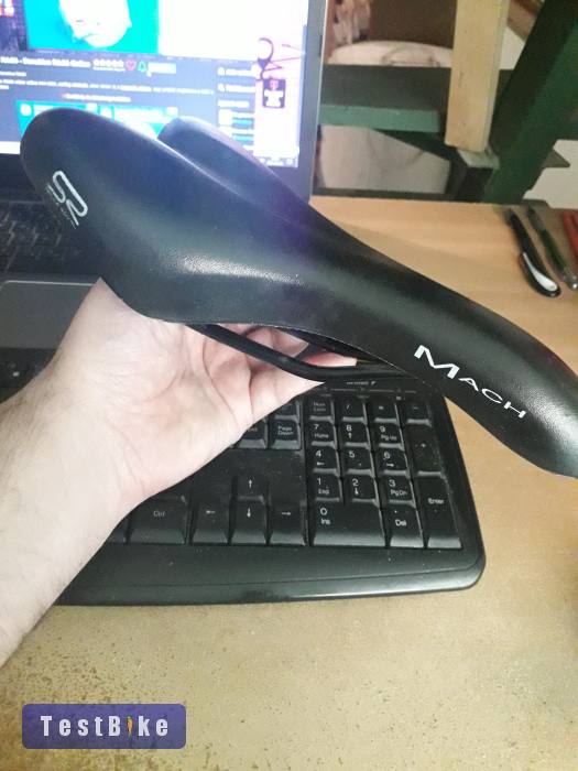 Használt Selle Royal Mach eladó