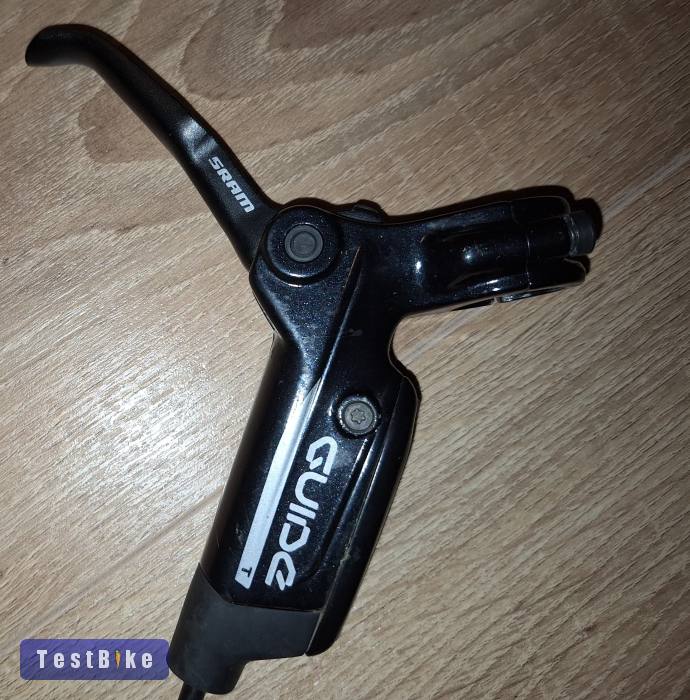 Használt sérült Sram Guide T fék