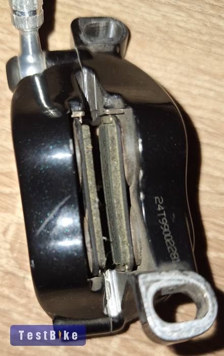 Használt sérült Sram Guide T fék