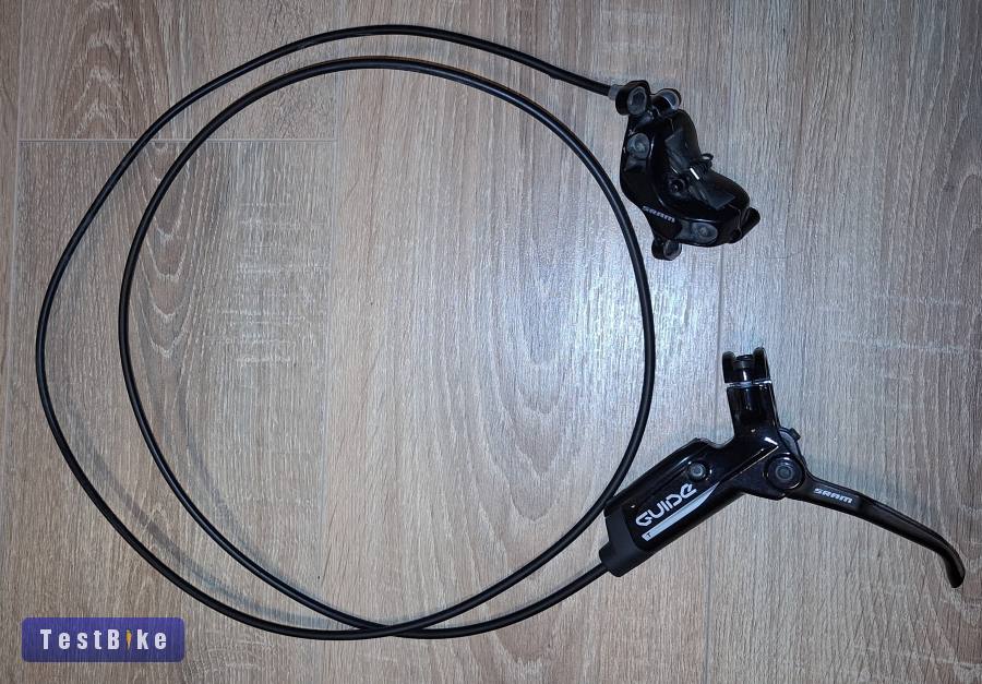 Használt sérült Sram Guide T fék
