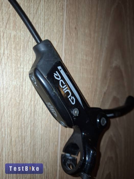 Használt sérült Sram Guide T fék