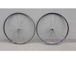 Használt Shimano 105 (1055) agy + Mavic / Rigida felnin