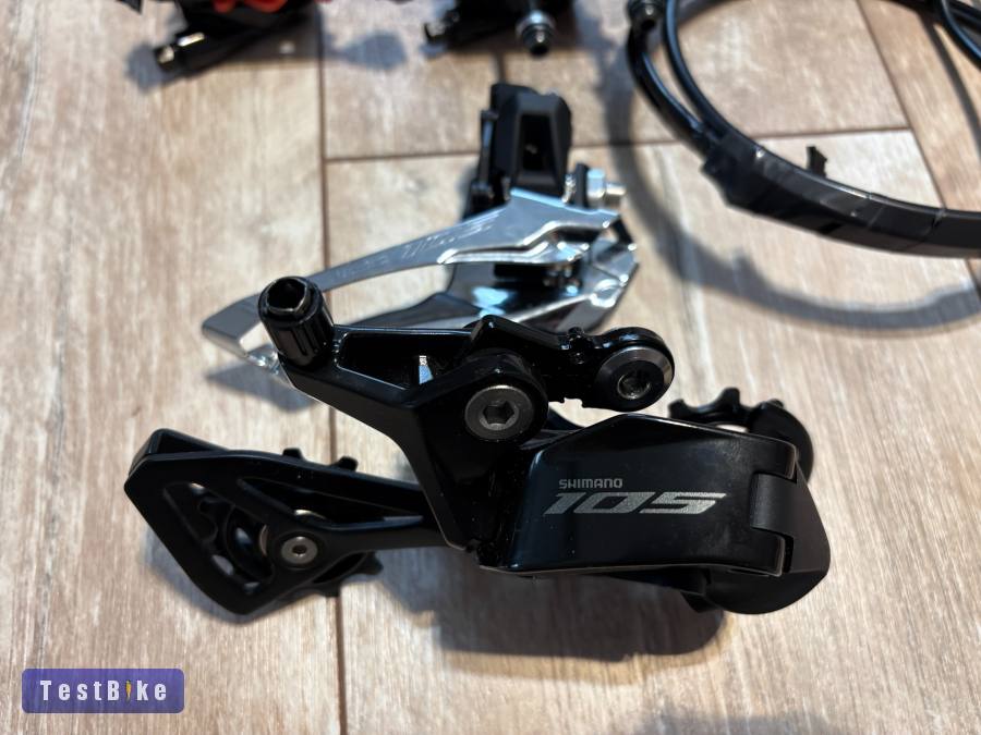 Használt Shimano 105 12s 7100-as eladó
