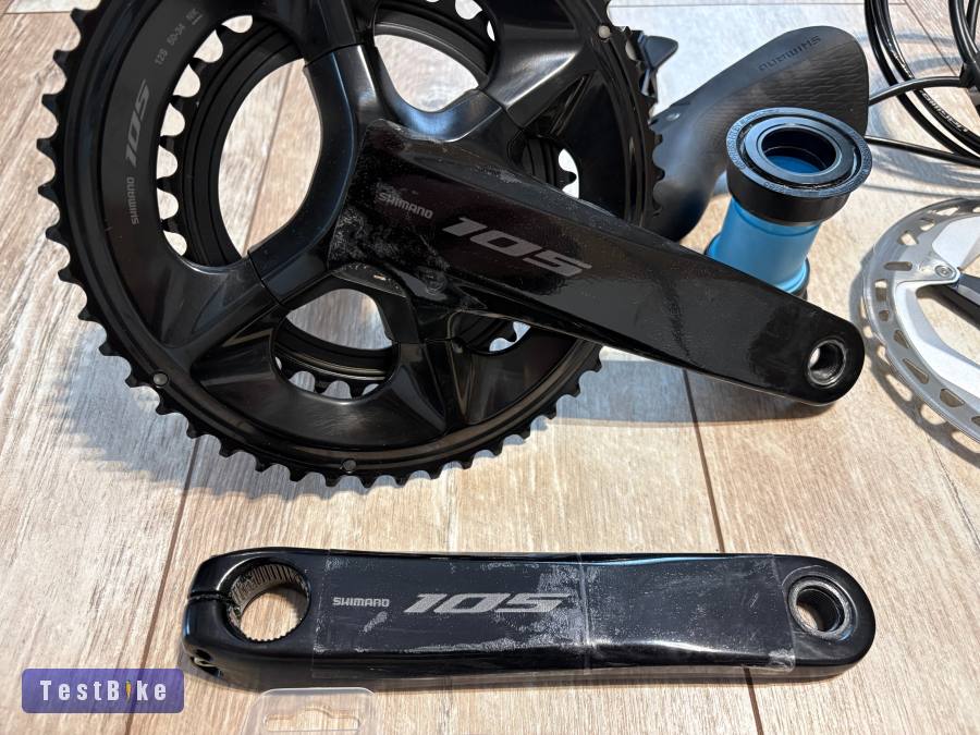 Használt Shimano 105 12s 7100-as eladó