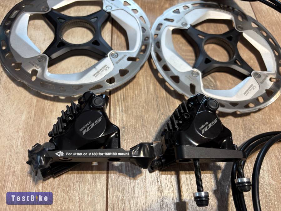 Használt Shimano 105 12s 7100-as eladó