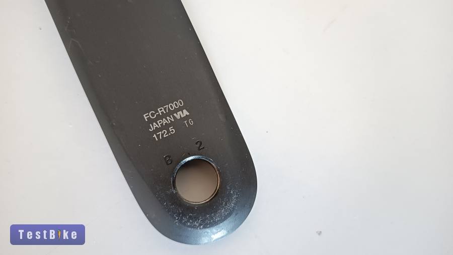 Használt Shimano 105 hajtómű 