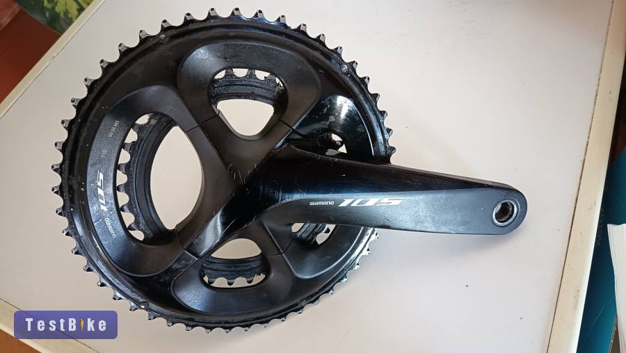 Használt Shimano 105 hajtómű 