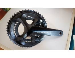 Használt Shimano 105 hajtómű 