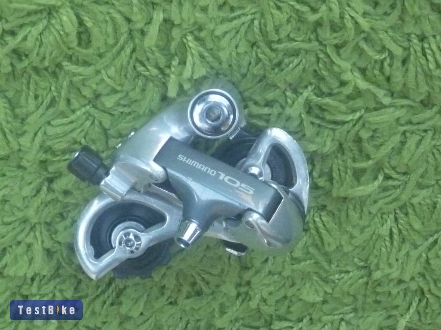 Használt Shimano 105 hátsó váltó eladó