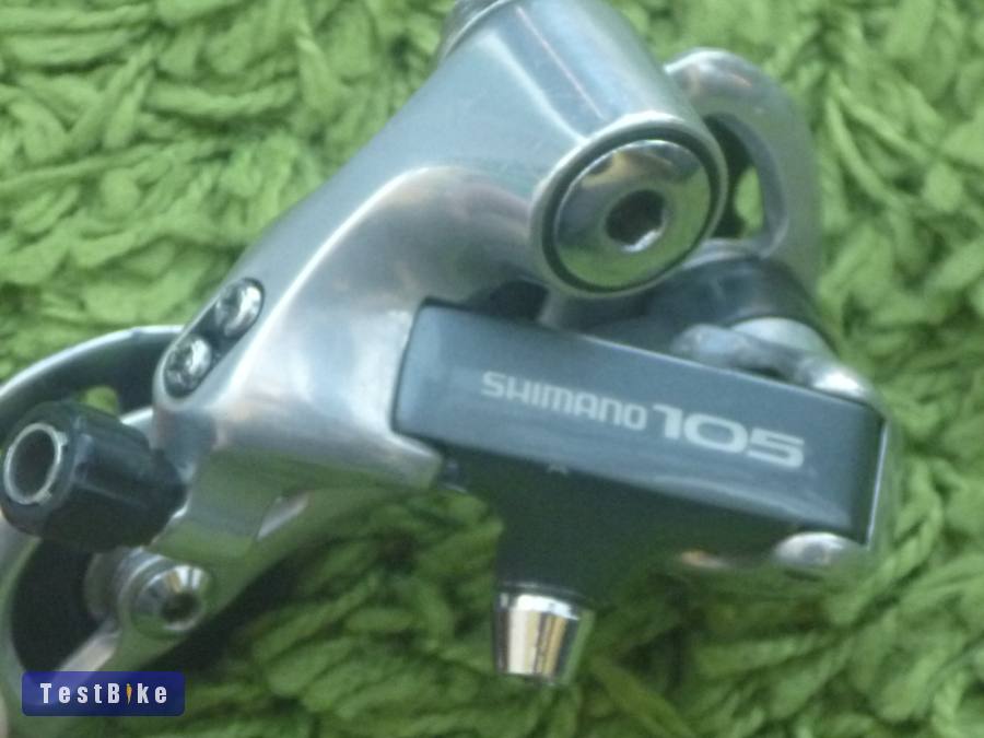 Használt Shimano 105 hátsó váltó eladó