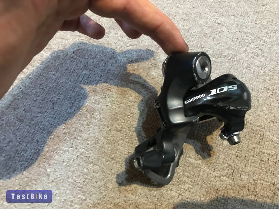 Használt Shimano 105 RD-5701 eladó