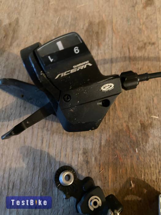 Használt Shimano Acera eladó