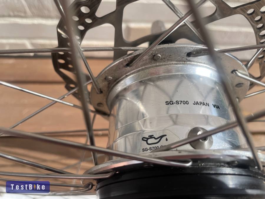 Használt Shimano Alfine 11 eladó