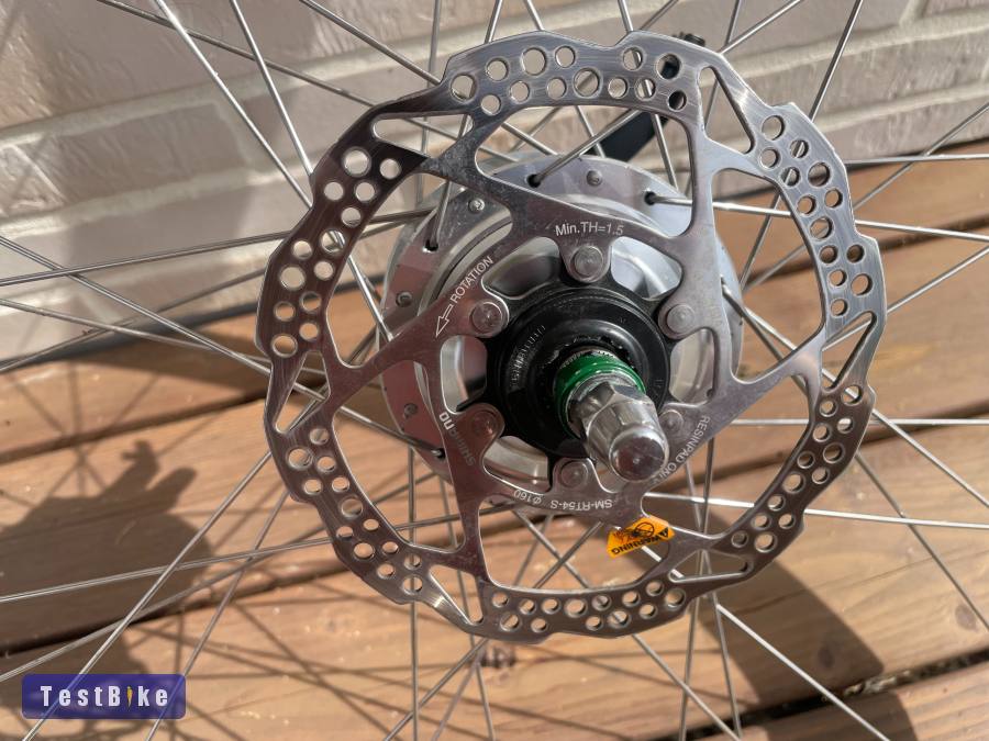 Használt Shimano Alfine 11 eladó
