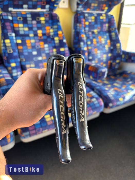 Használt Shimano Ultegra 6770 Di2 eladó