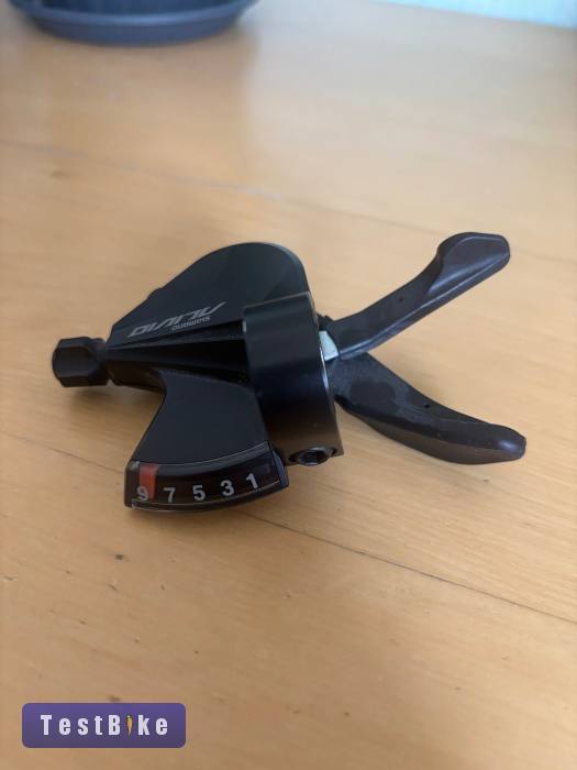 Használt Shimano Alivio eladó