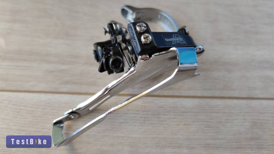 Használt Shimano Alivio első váltó eladó