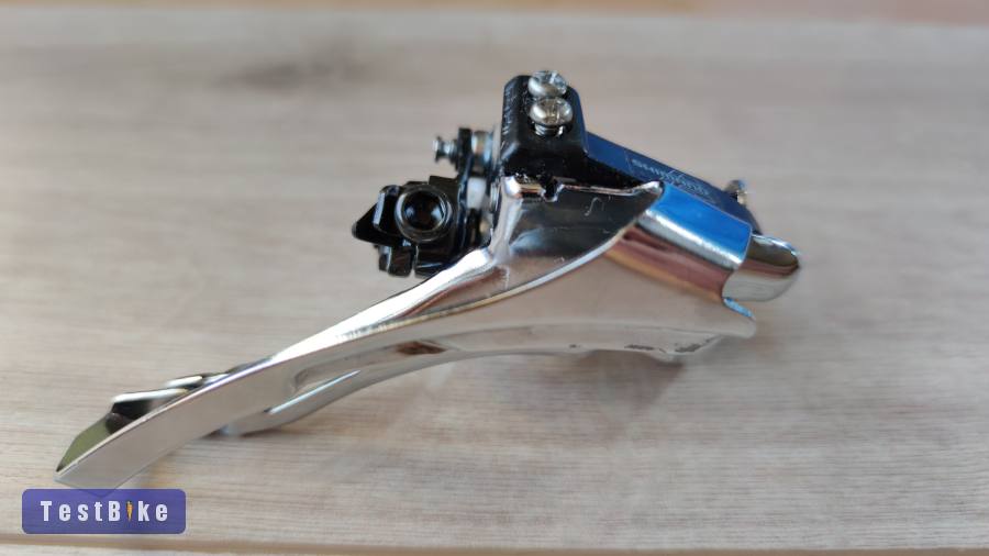 Használt Shimano Alivio első váltó eladó