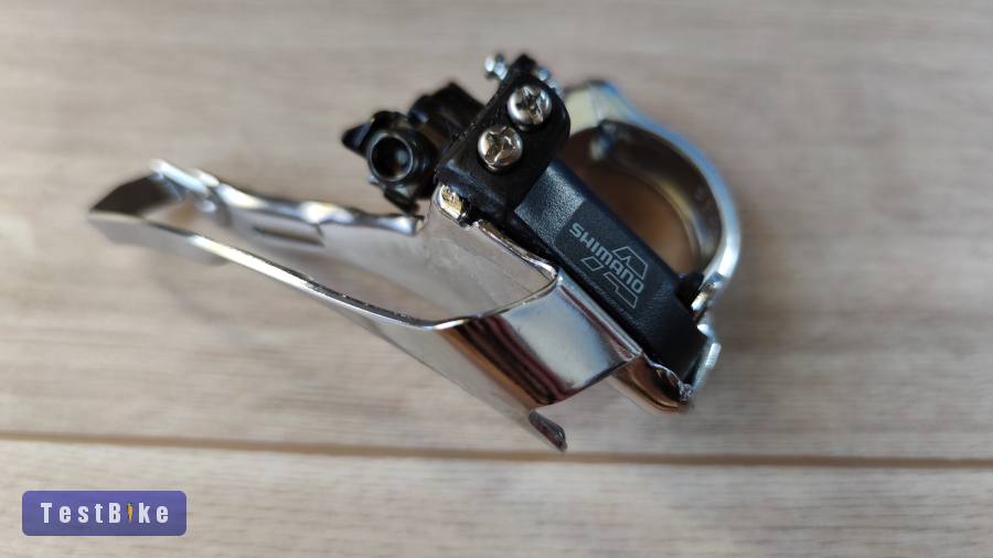 Használt Shimano Alivio első váltó eladó