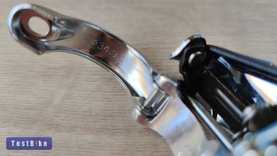 Használt Shimano Alivio első váltó eladó