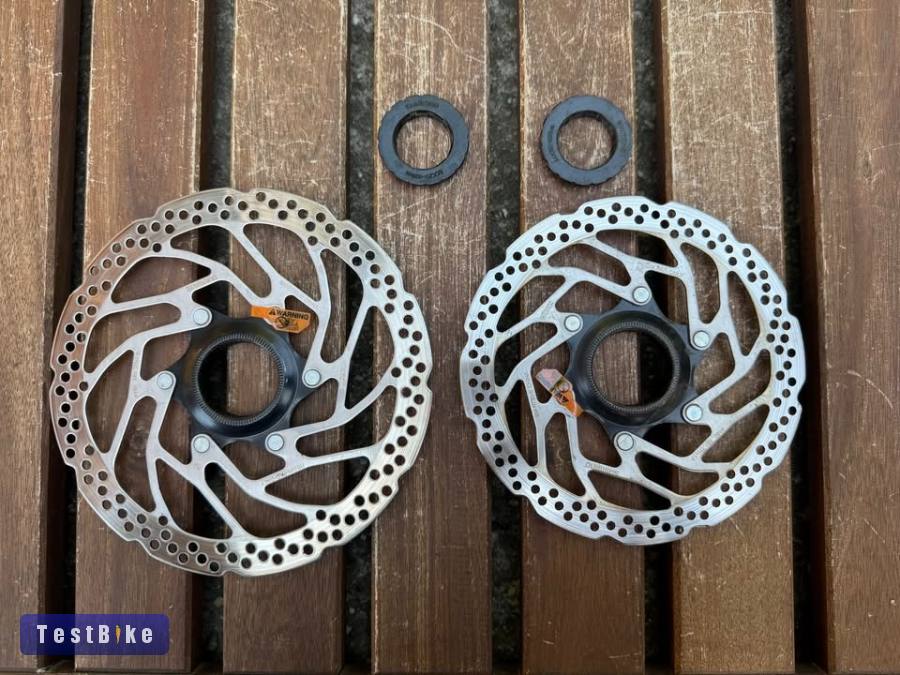 Használt Shimano Alivio M445/ M447 eladó
