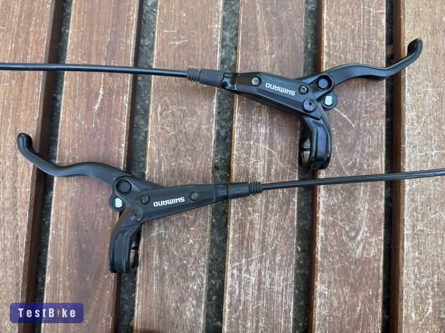 Használt Shimano Alivio M445/ M447 eladó