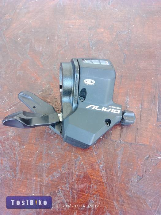 Használt Shimano Alivio SL-M430 hátsó váltókar eladó