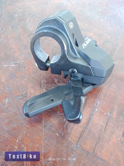 Használt Shimano Alivio SL-M430 hátsó váltókar eladó