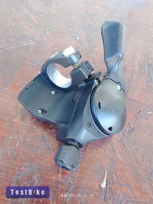 Használt Shimano Alivio SL-M430 hátsó váltókar eladó