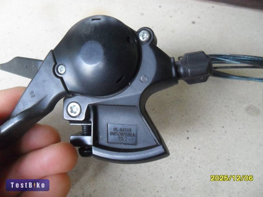 Használt Shimano Altus eladó