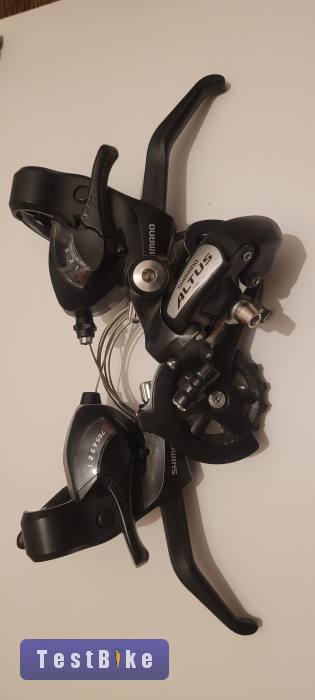 Használt Shimano Altus eladó