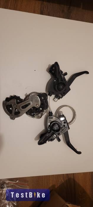 Használt Shimano Altus eladó