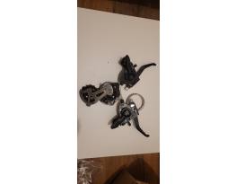 Használt Shimano Altus eladó