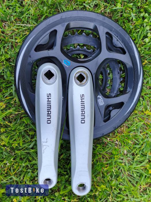 Használt Shimano Altus FC-M311 48-38-28  eladó