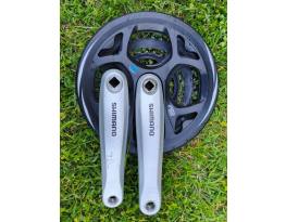 Használt Shimano Altus FC-M311 48-38-28  eladó