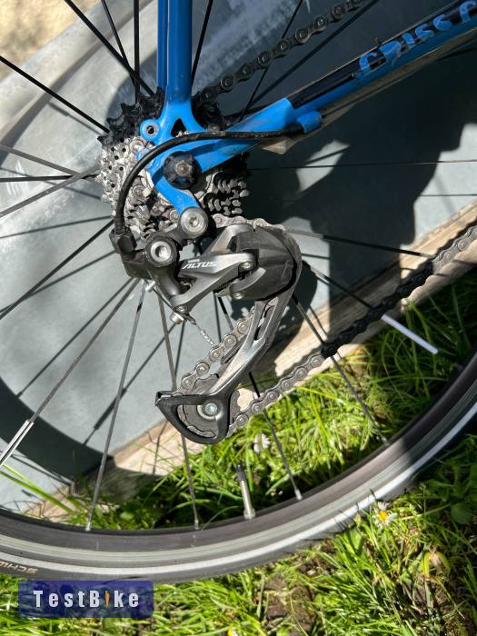 Használt Shimano Altus RD-M2000 SGS eladó