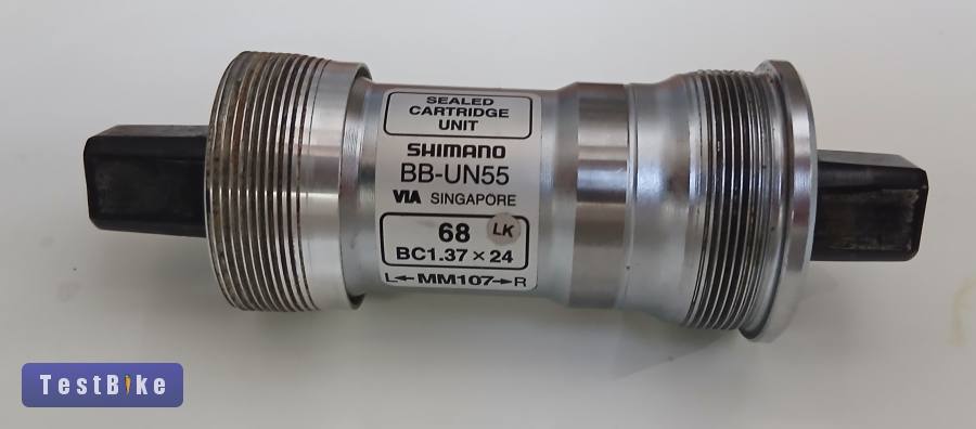 Használt Shimano BB-UN55 eladó