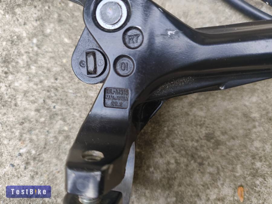 Használt! Shimano BL-M315 hátsó fék