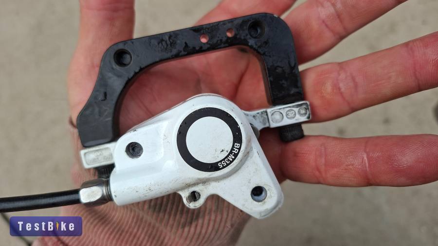 Használt Shimano BR-M355 eladó