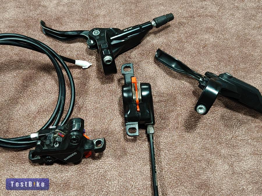 Használt Shimano BR-M395 fékszett eladó