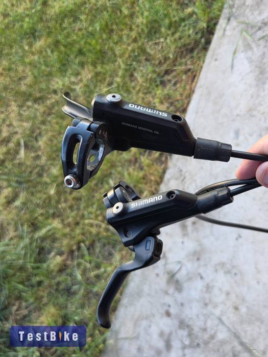 Használt Shimano BR-M447 eladó első hátsó