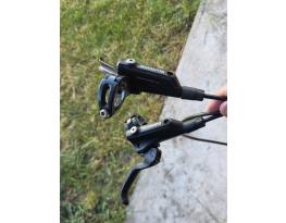 Használt Shimano BR-M447 eladó első hátsó