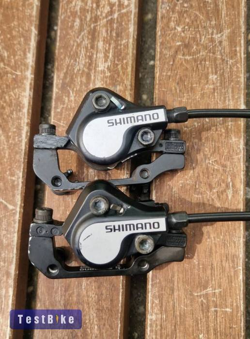 Használt Shimano BR-M485 (Alivio) eladó